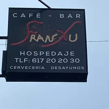 Hospedaje Franxu *