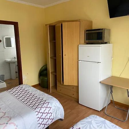 Hospedaje Franxu Pensionat Fene