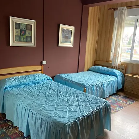 Πανσιόν Hospedaje Franxu