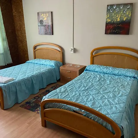 Hospedaje Franxu Penzion