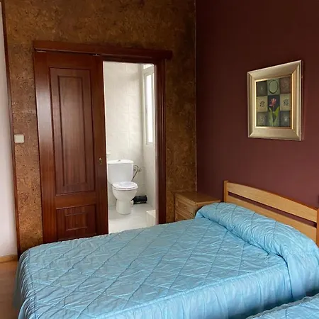 Hospedaje Franxu Guest house Fene