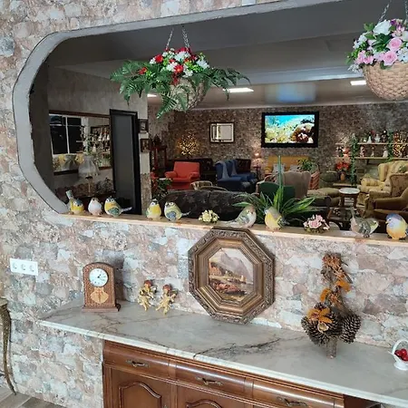 Hospedaje Franxu Konukevi