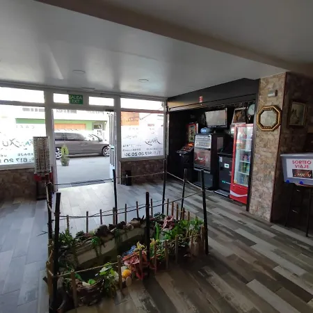 Hospedaje Franxu Penzion *