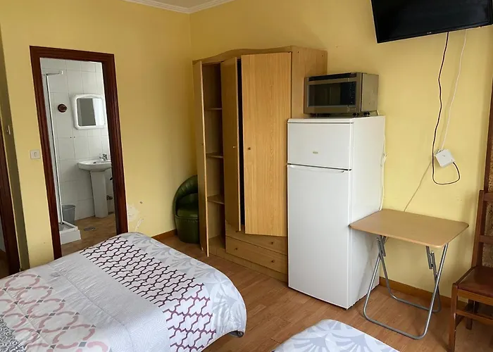 Hospedaje Franxu Pensionat Fene
