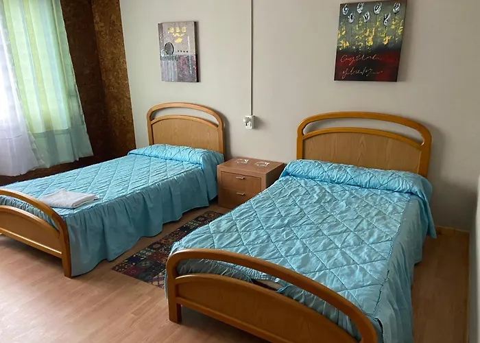 Hospedaje Franxu Pensionat