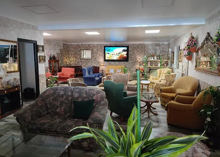 Hospedaje Franxu בית הארחה