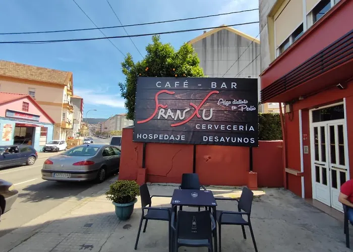 Hospedaje Franxu Pensión *