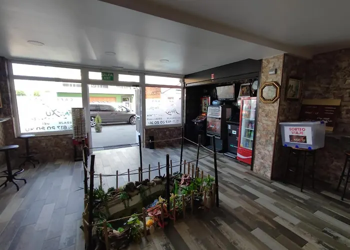 Hospedaje Franxu Penzion *